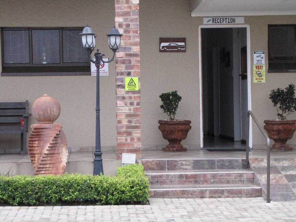 Bel Air Guest House Piet Retief Ngoại thất bức ảnh
