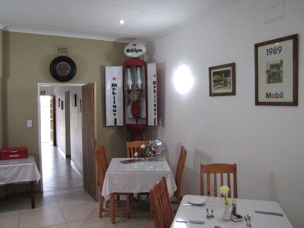 Bel Air Guest House Piet Retief Ngoại thất bức ảnh