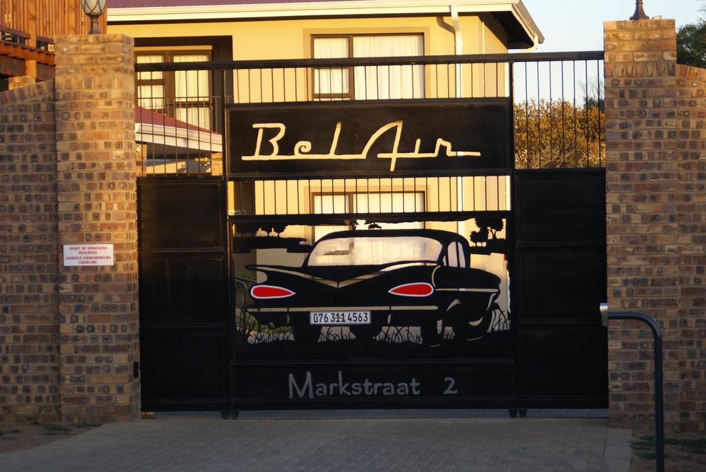 Bel Air Guest House Piet Retief Ngoại thất bức ảnh