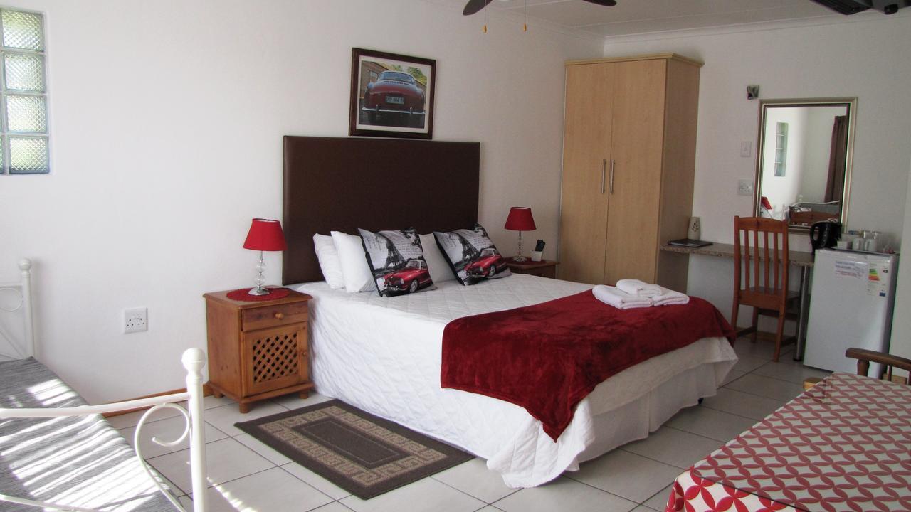 Bel Air Guest House Piet Retief Ngoại thất bức ảnh
