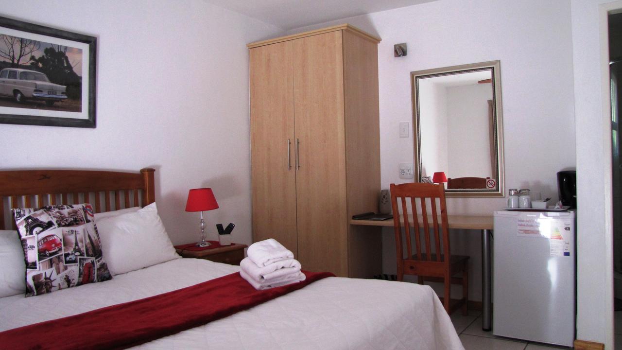 Bel Air Guest House Piet Retief Ngoại thất bức ảnh