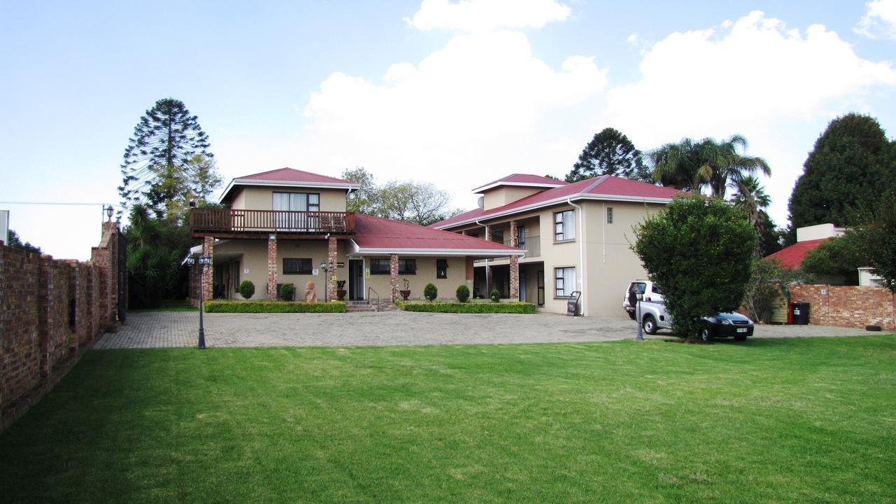 Bel Air Guest House Piet Retief Ngoại thất bức ảnh
