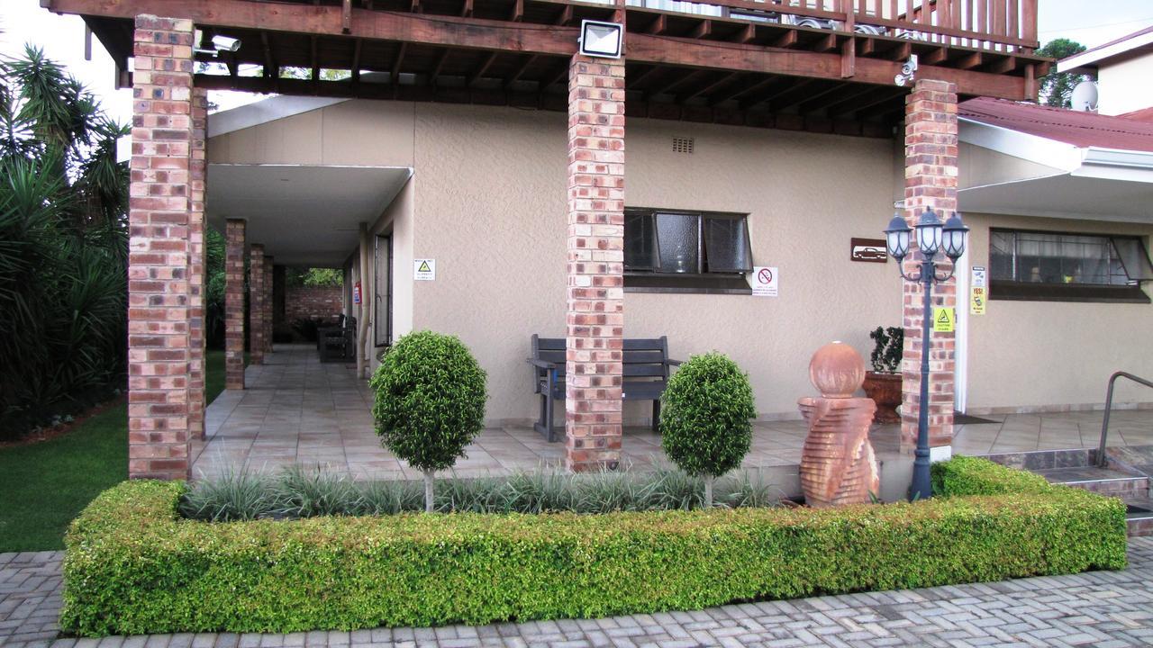Bel Air Guest House Piet Retief Ngoại thất bức ảnh